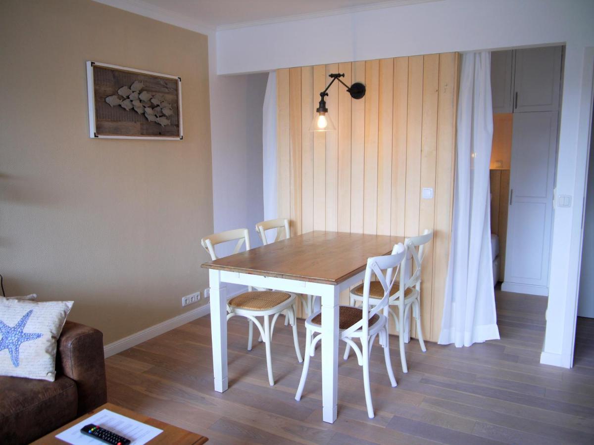 Apartment Strandperle 4 Scharbeutz