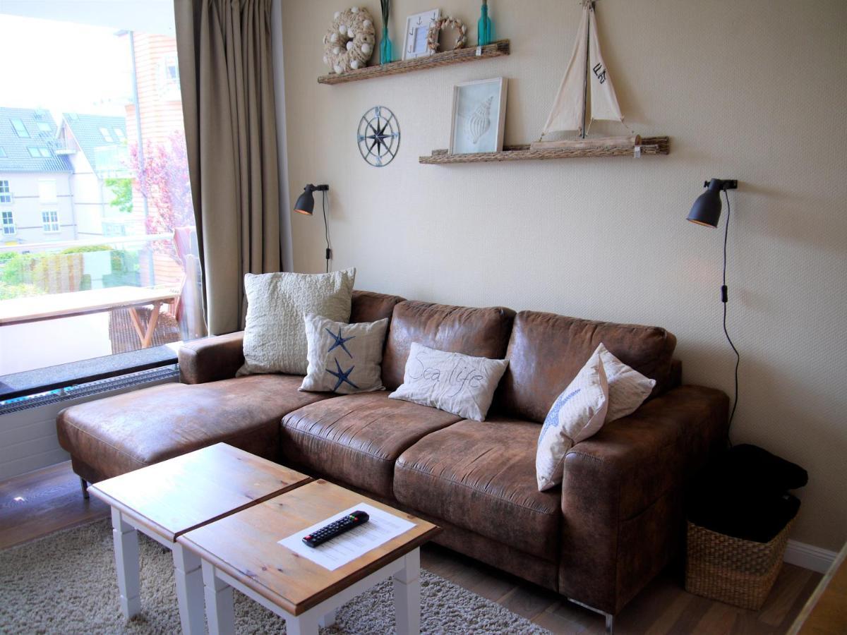 Strandperle 4 Apartment *