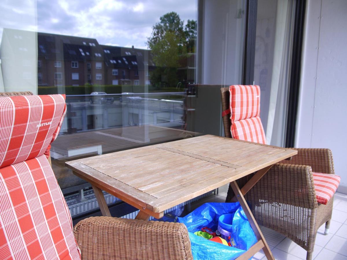 Apartment Strandperle 4