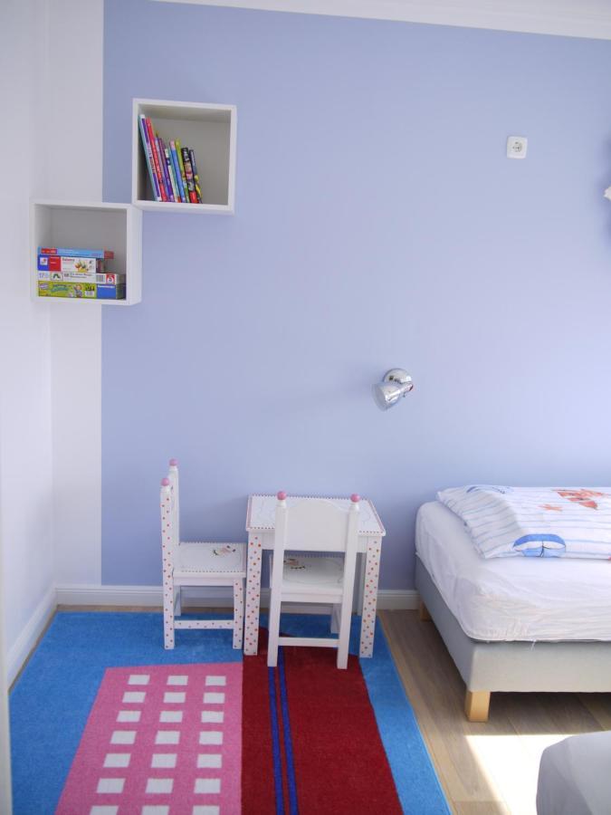 Apartment Strandperle 4 Scharbeutz