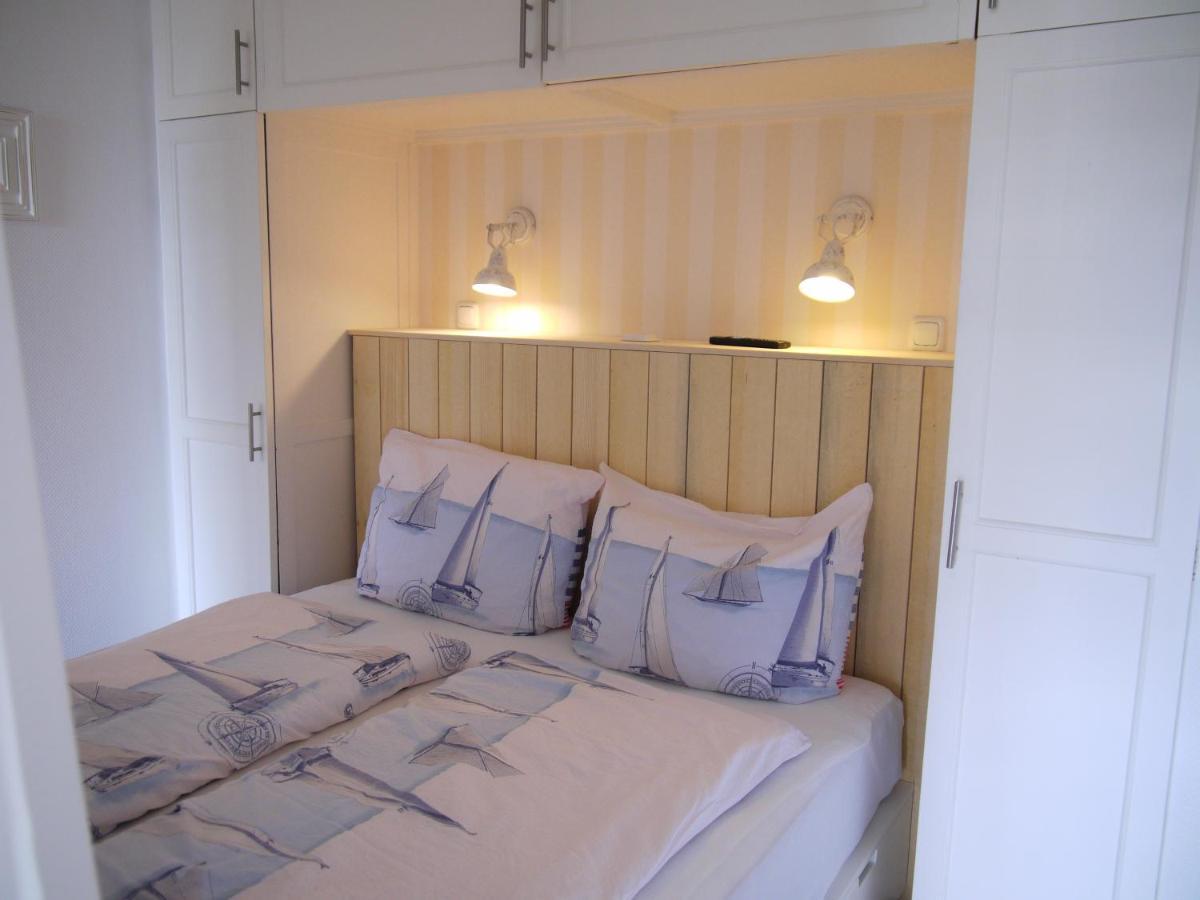 Apartment Strandperle 4 Scharbeutz